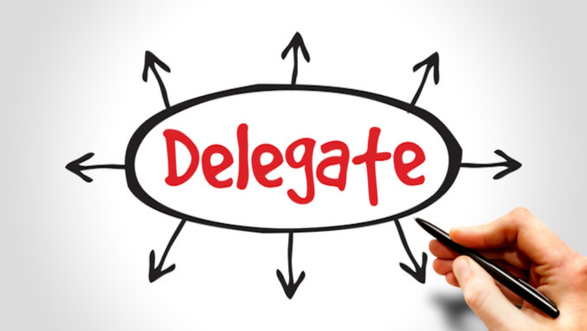 Delegation Online Training Course